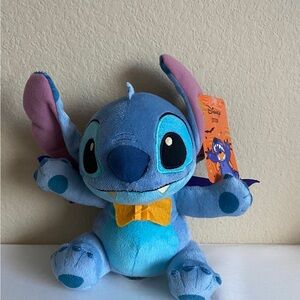 8” Halloween Stitch Plush